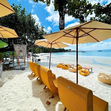 La Lune Beach Resort Koh Samet Dış mekan fotoğraf