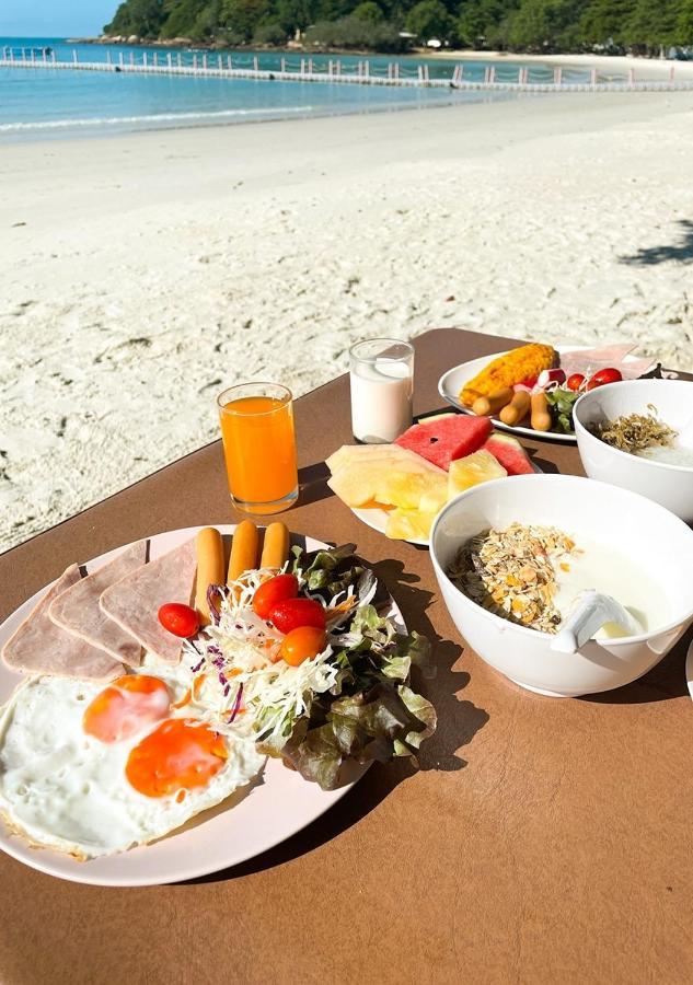 La Lune Beach Resort Koh Samet Dış mekan fotoğraf