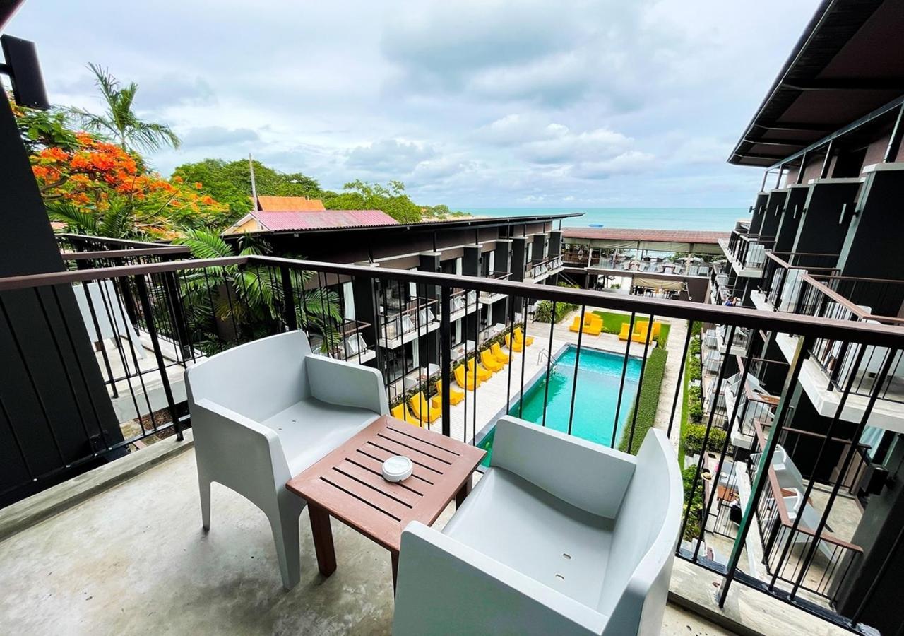 La Lune Beach Resort Koh Samet Dış mekan fotoğraf