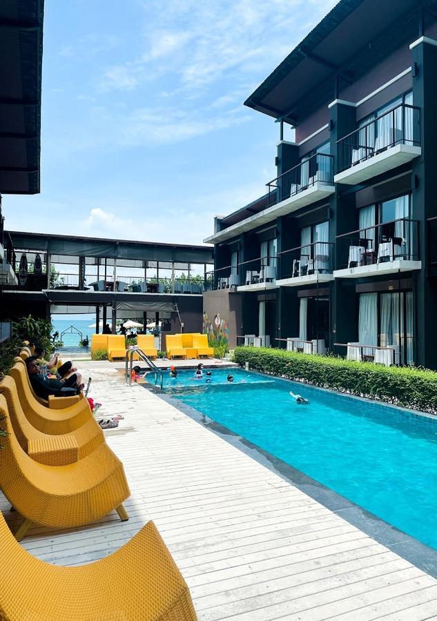 La Lune Beach Resort Koh Samet Dış mekan fotoğraf