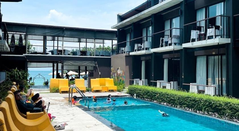 La Lune Beach Resort Koh Samet Dış mekan fotoğraf
