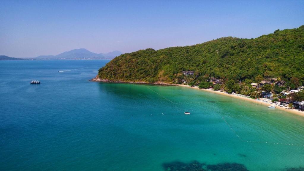 La Lune Beach Resort Koh Samet Dış mekan fotoğraf