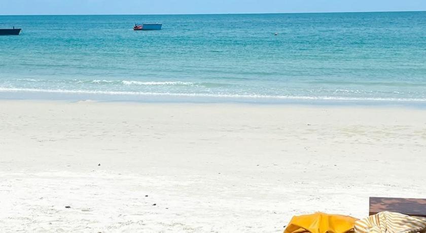 La Lune Beach Resort Koh Samet Dış mekan fotoğraf