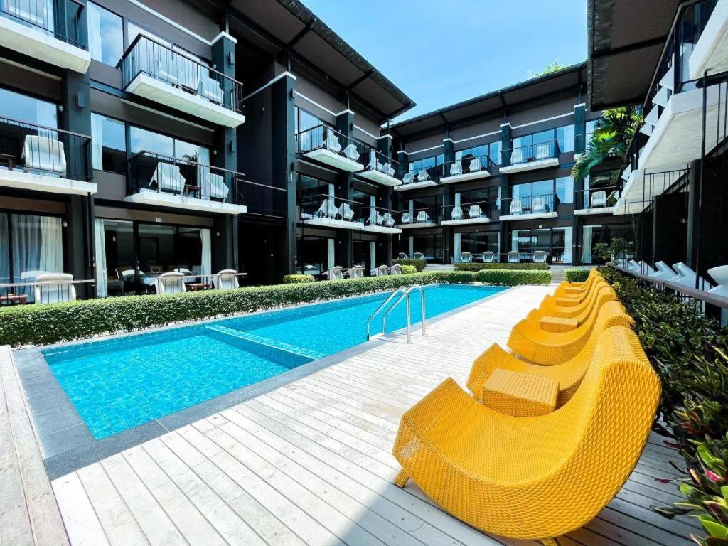 La Lune Beach Resort Koh Samet Dış mekan fotoğraf