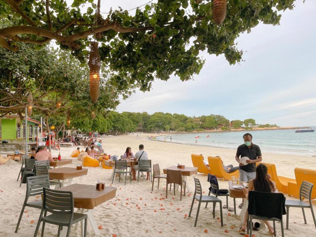La Lune Beach Resort Koh Samet Dış mekan fotoğraf