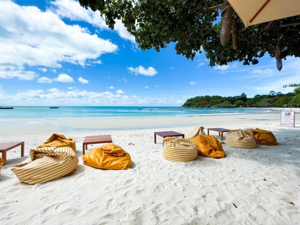 La Lune Beach Resort Koh Samet Dış mekan fotoğraf