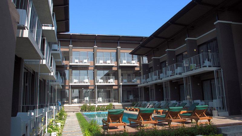 La Lune Beach Resort Koh Samet Dış mekan fotoğraf