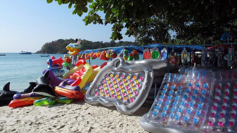 La Lune Beach Resort Koh Samet Dış mekan fotoğraf