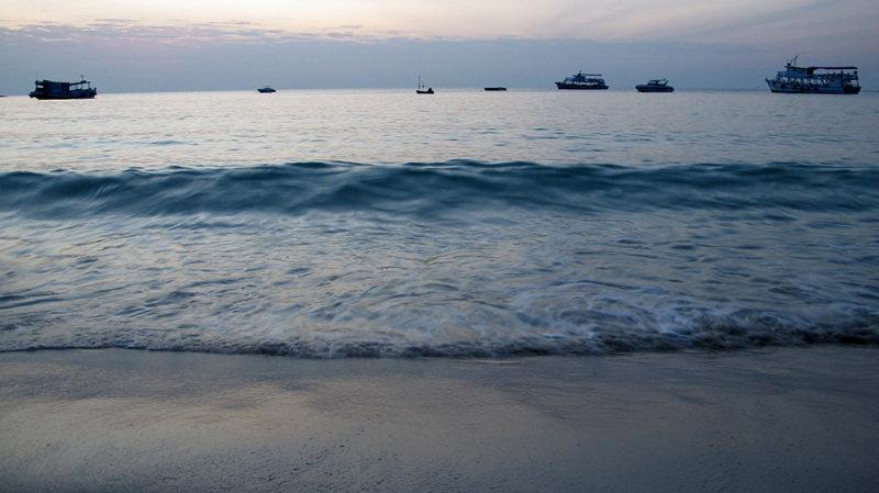 La Lune Beach Resort Koh Samet Dış mekan fotoğraf