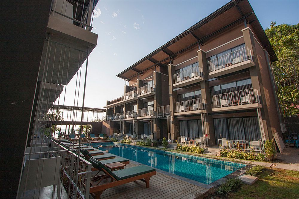 La Lune Beach Resort Koh Samet Dış mekan fotoğraf