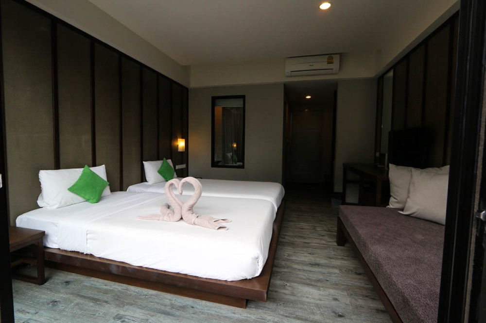 La Lune Beach Resort Koh Samet Dış mekan fotoğraf