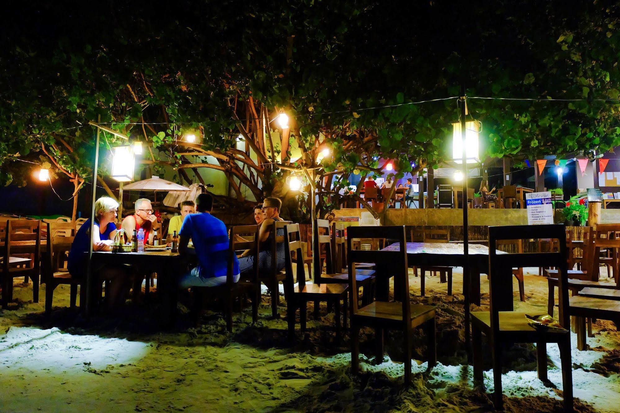 La Lune Beach Resort Koh Samet Dış mekan fotoğraf