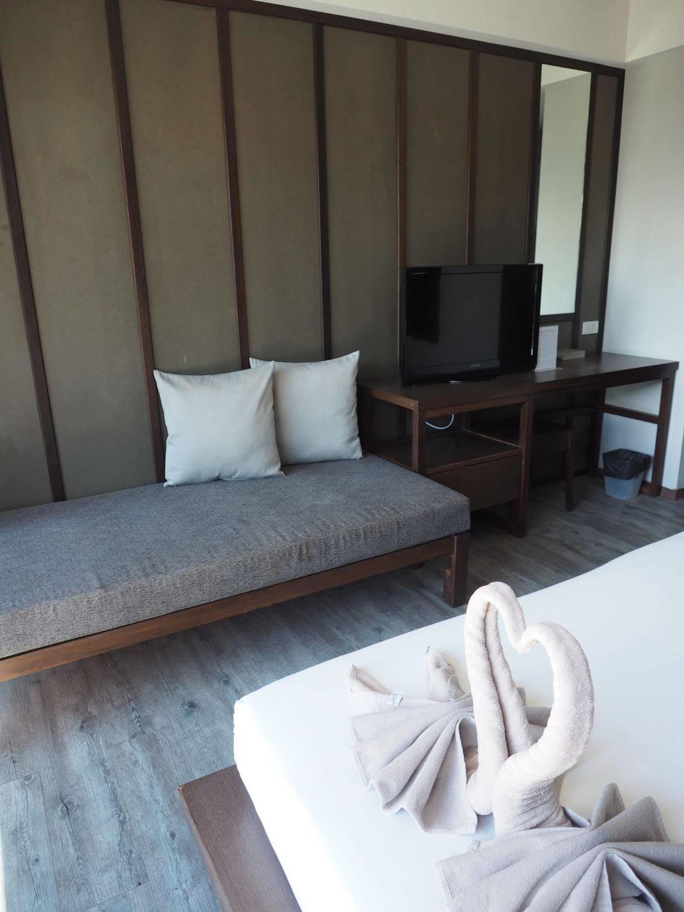 La Lune Beach Resort Koh Samet Dış mekan fotoğraf