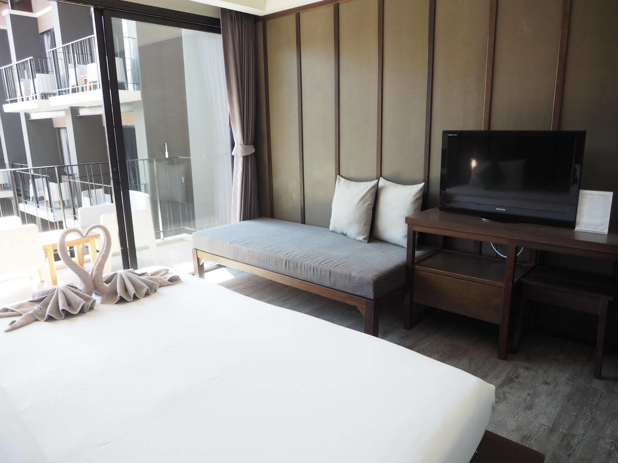 La Lune Beach Resort Koh Samet Dış mekan fotoğraf