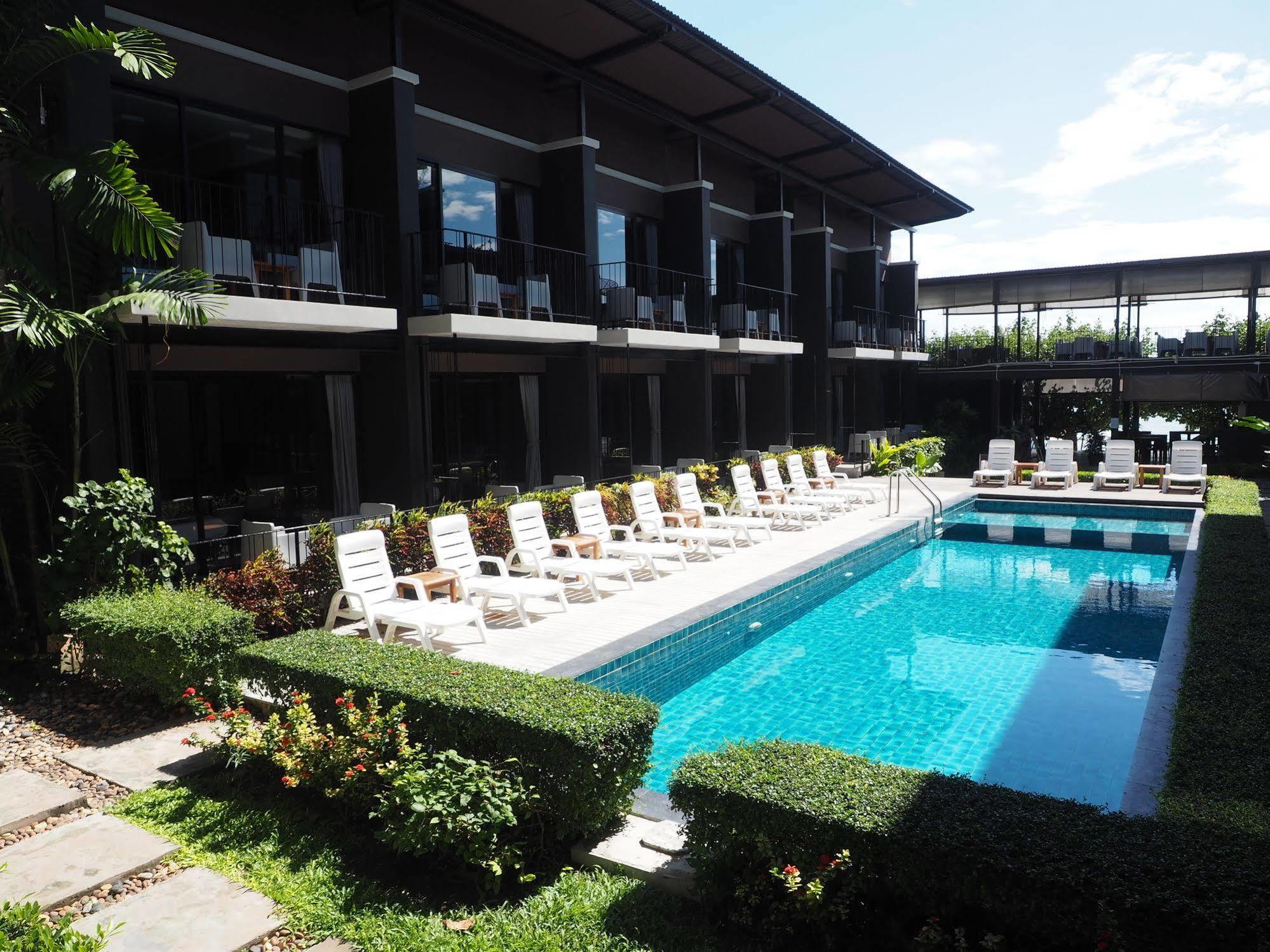 La Lune Beach Resort Koh Samet Dış mekan fotoğraf