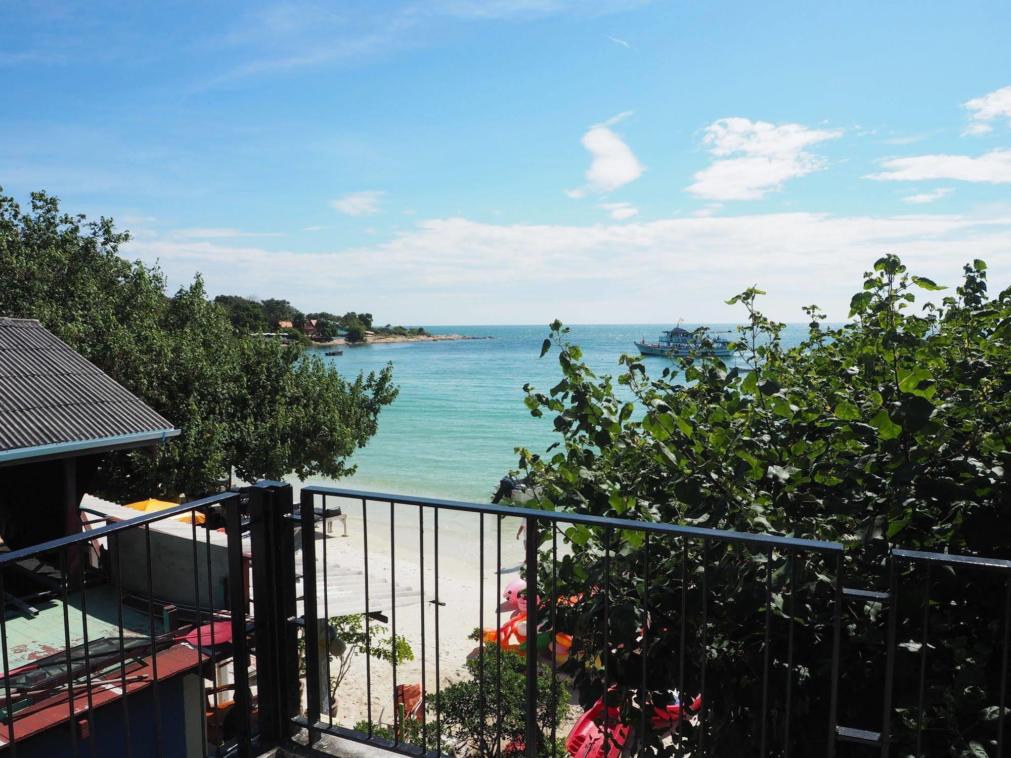 La Lune Beach Resort Koh Samet Dış mekan fotoğraf