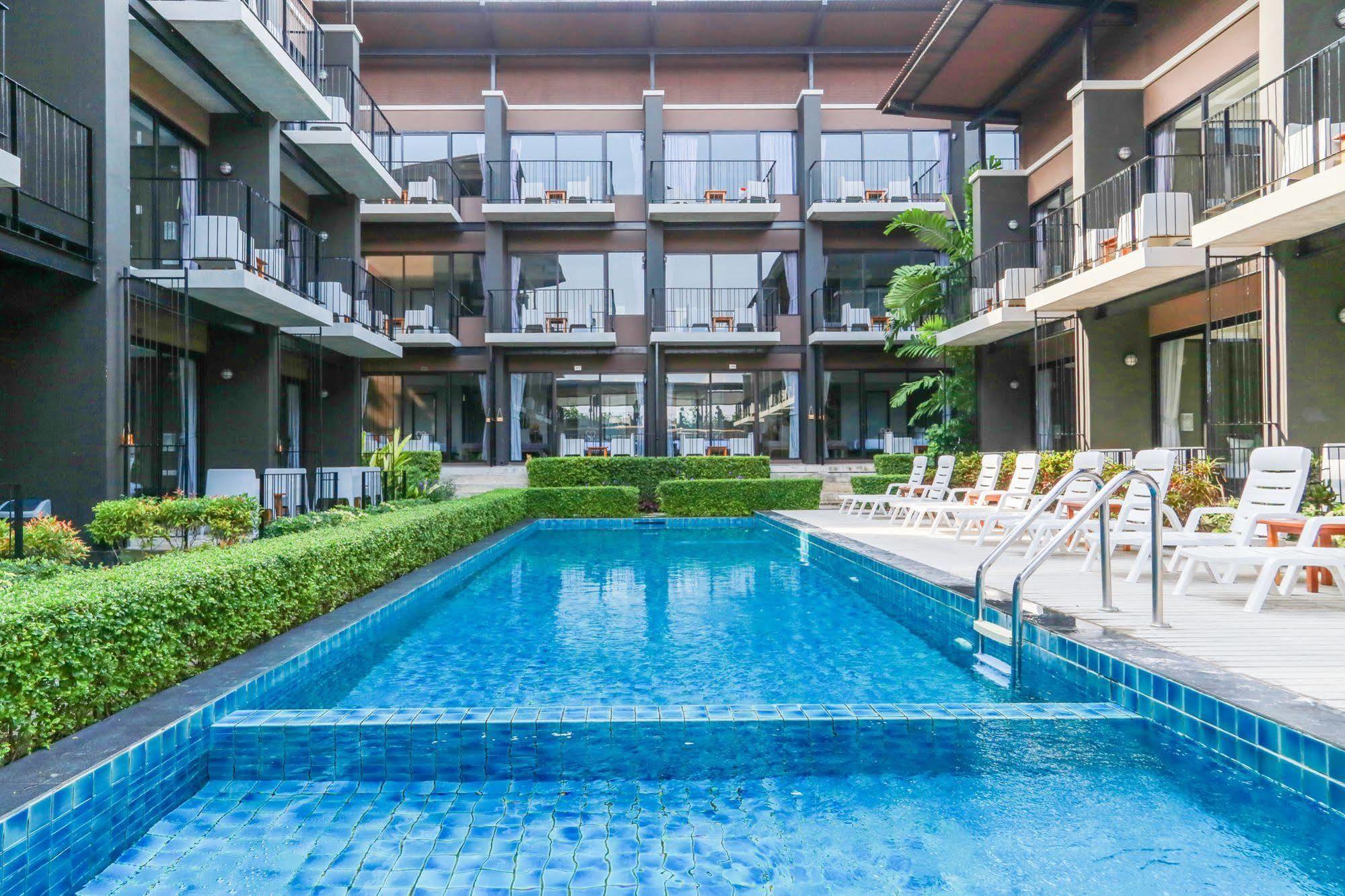 La Lune Beach Resort Koh Samet Dış mekan fotoğraf