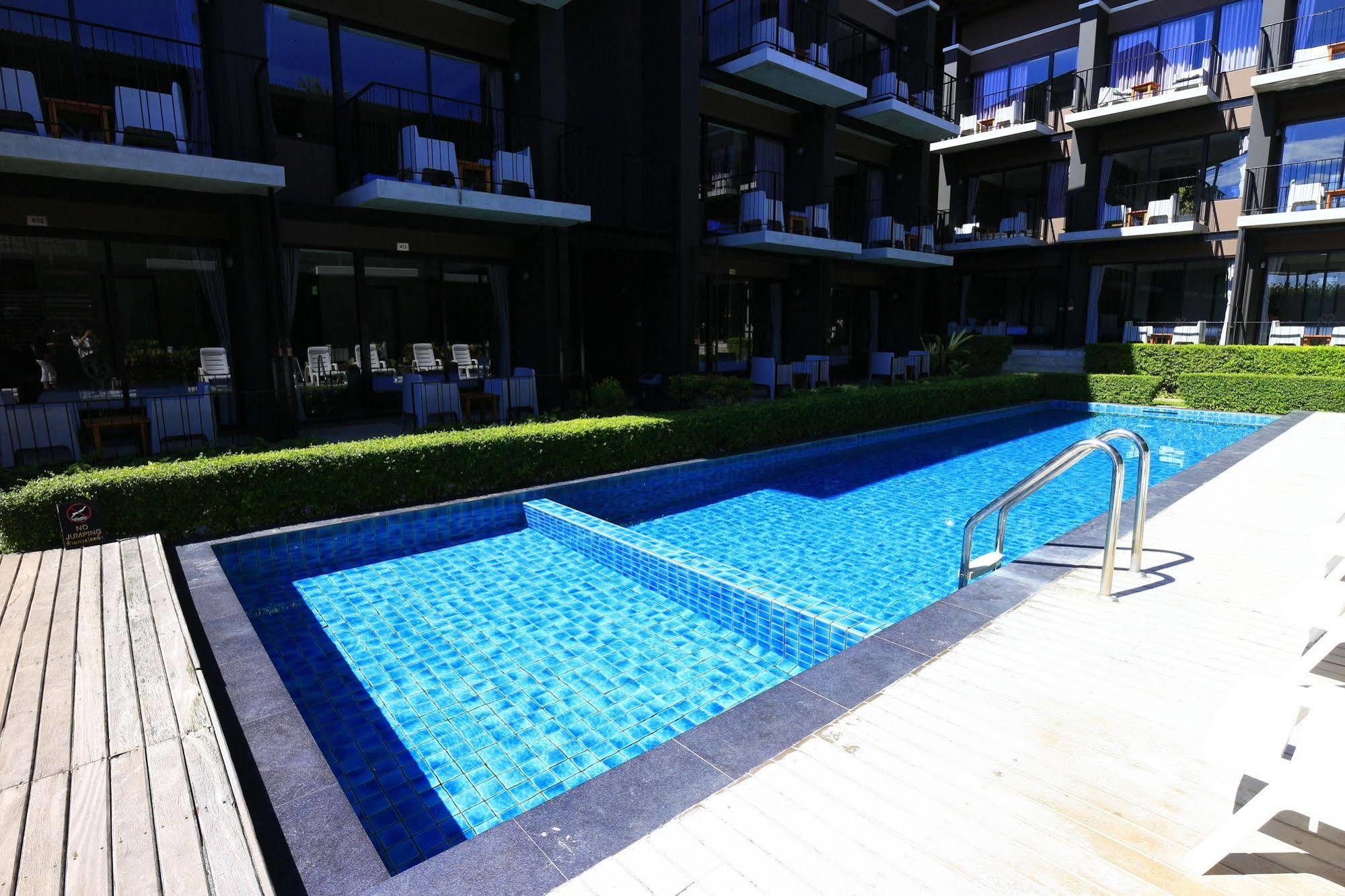 La Lune Beach Resort Koh Samet Dış mekan fotoğraf
